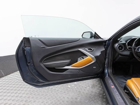 Used 2023 Chevrolet Camaro LT w/ RS Package RWD image 10