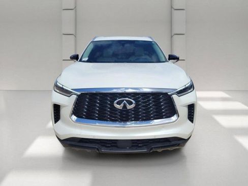 Used 2023 INFINITI QX60 Luxe AWD/4WD image 2