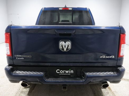 Used 2019 RAM 1500 Big Horn image 3