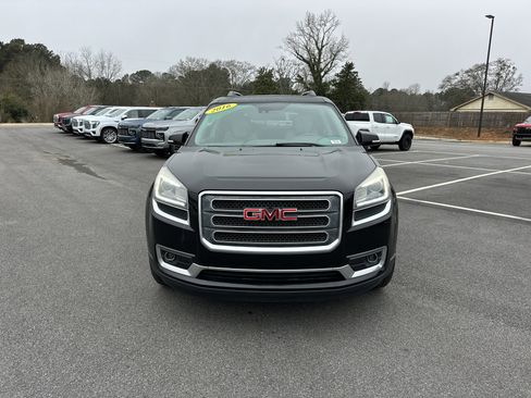 Certified 2016 GMC Acadia SLT w/ Premium Edition image 2