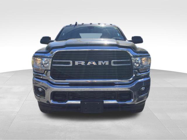 Used 2021 RAM 2500 Big Horn w/ Level 1 Equipment Group AWD/4WD image 2