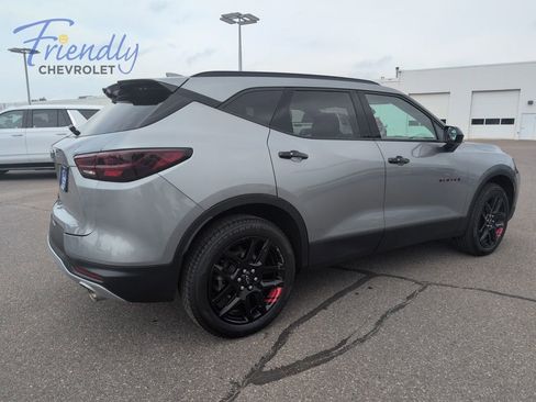 Certified 2023 Chevrolet Blazer LT w/ Convenience Package AWD/4WD image 6