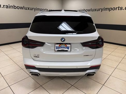 Used 2023 BMW X3 sDrive30i w/ Premium Package RWD image 5