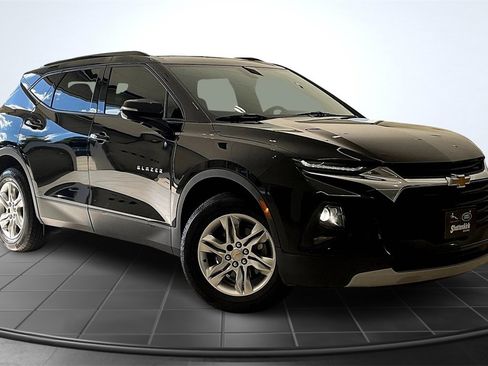 Used 2020 Chevrolet Blazer LT image 1