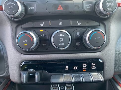 Used 2022 RAM 1500 Rebel w/ Rebel Level B Equipment Group AWD/4WD image 15