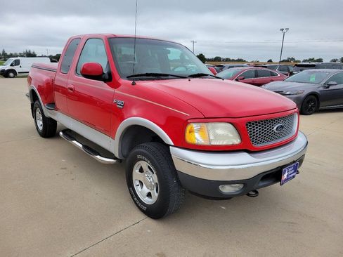 Used 1999 Ford F150 Lariat AWD/4WD image 7