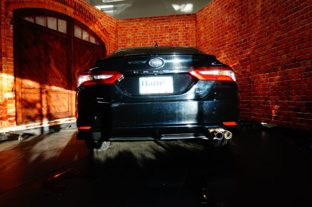 Used 2020 Toyota Camry SE FWD image 9