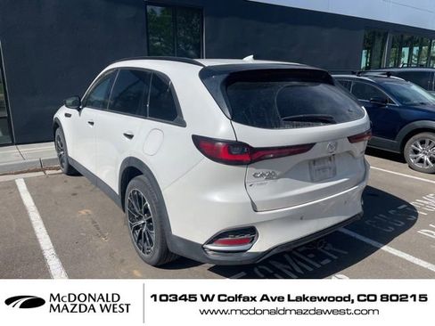 Used 2025 MAZDA CX-70 Plug-In Hybrid w/ Premium Plus AWD/4WD image 2