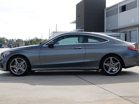 Used 2018 Mercedes-Benz C 300 Coupe image 8