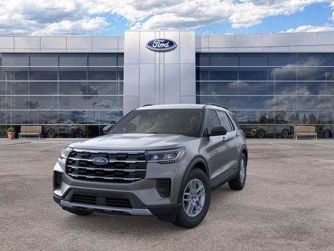 New 2026 Ford Explorer Active RWD image 36