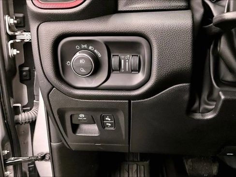 Used 2025 RAM 1500 Rebel w/ Rebel Level 1 Equipment Group image 39
