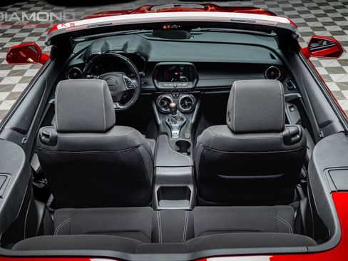 Used 2023 Chevrolet Camaro LT w/ RS Package RWD image 92