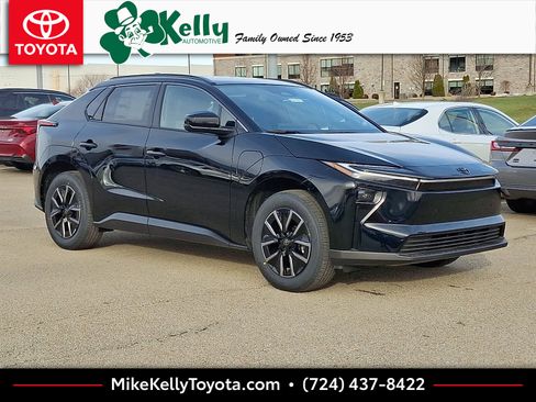 New 2026 Toyota bZ image 1