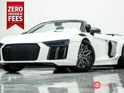 Used 2018 Audi R8 V10