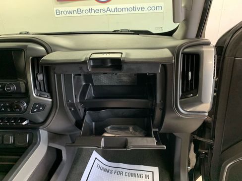 Used 2017 Chevrolet Silverado 1500 LTZ Z71 w/ LTZ Plus Package image 33