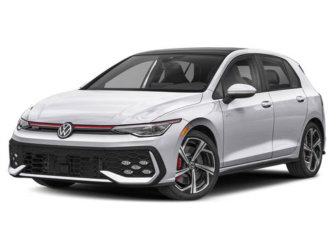 New 2026 Volkswagen GTI SE FWD image 46