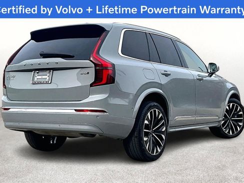 Certified 2025 Volvo XC90 B6 Plus image 2