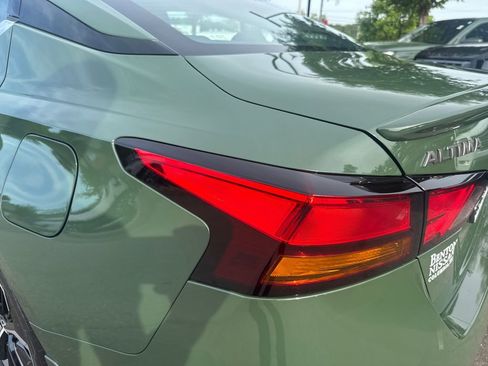 New 2026 Nissan Altima 2.5 SR w/ SR Premium Package FWD image 41