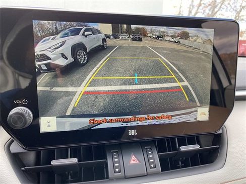 New 2025 Toyota RAV4 XLE Premium image 10