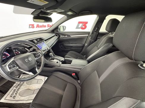 Used 2021 Honda Civic Sport image 10