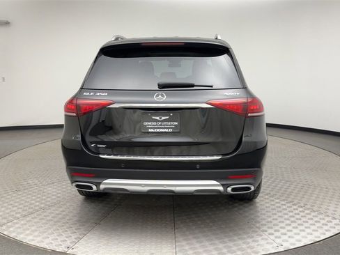 Used 2020 Mercedes-Benz GLE 350 4MATIC image 3