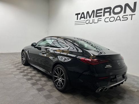 Used 2025 Mercedes-Benz CLE 53 AMG 4MATIC Coupe image 8