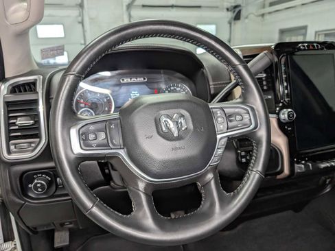 Used 2024 RAM 2500 Laramie w/ Safety Group AWD/4WD image 37