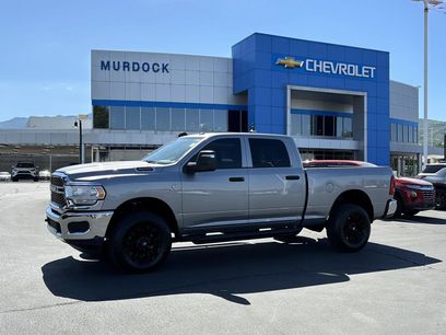 Used 2024 RAM 3500 Tradesman w/ Chrome Appearance Group