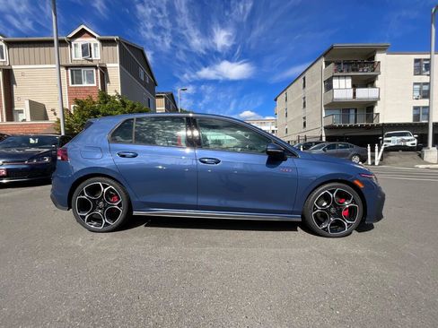 New 2026 Volkswagen GTI Autobahn FWD image 9