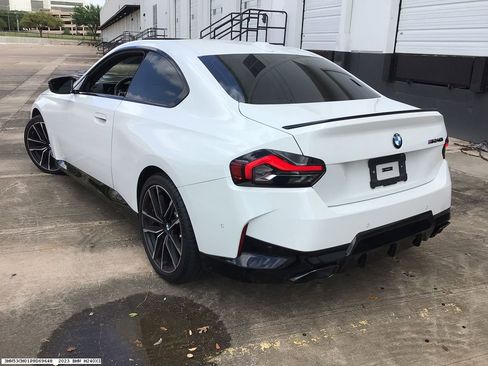 Used 2023 BMW M240i xDrive Coupe w/ Premium Package image 4