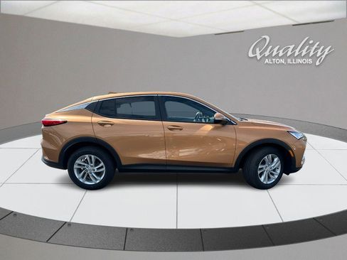 New 2025 Buick Envista Preferred w/ Convenience II Package image 3