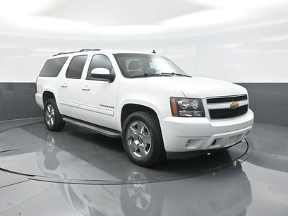 Used 2014 Chevrolet Suburban LT