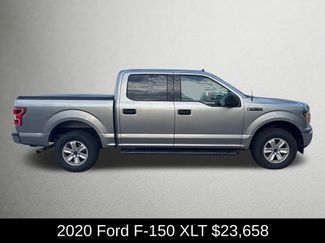 Used 2020 Ford F150 XLT AWD/4WD video 2