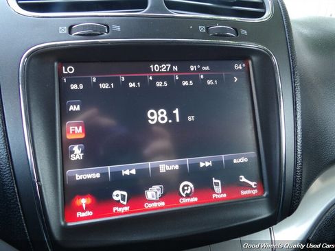 Used 2019 Dodge Journey Crossroad AWD/4WD image 18