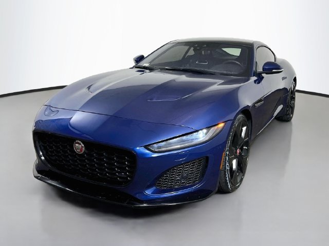 Used 2021 Jaguar F-TYPE Coupe RWD image 5