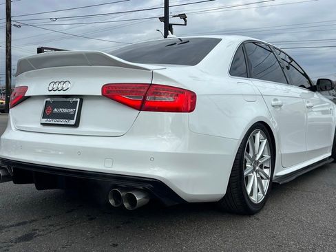 Used 2016 Audi A4 2.0T Premium Plus w/ Technology Package image 7