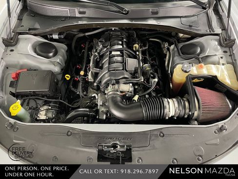 Used 2021 Dodge Charger R/T w/ Performance Handling Group image 46
