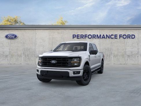 New 2026 Ford F150 XLT w/ Equipment Group 302A MID image 2