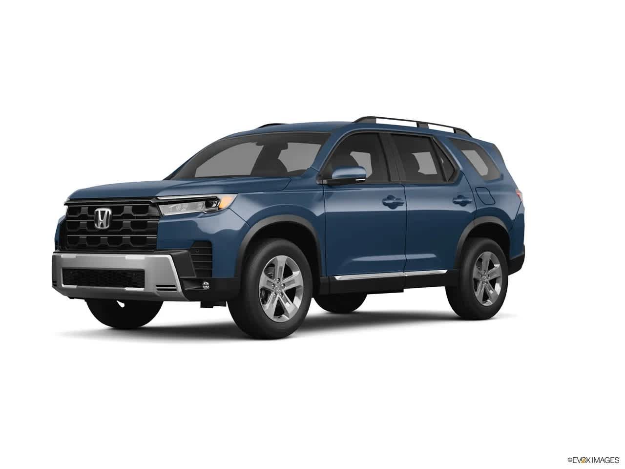 New 2026 Honda Pilot EX-L image 1