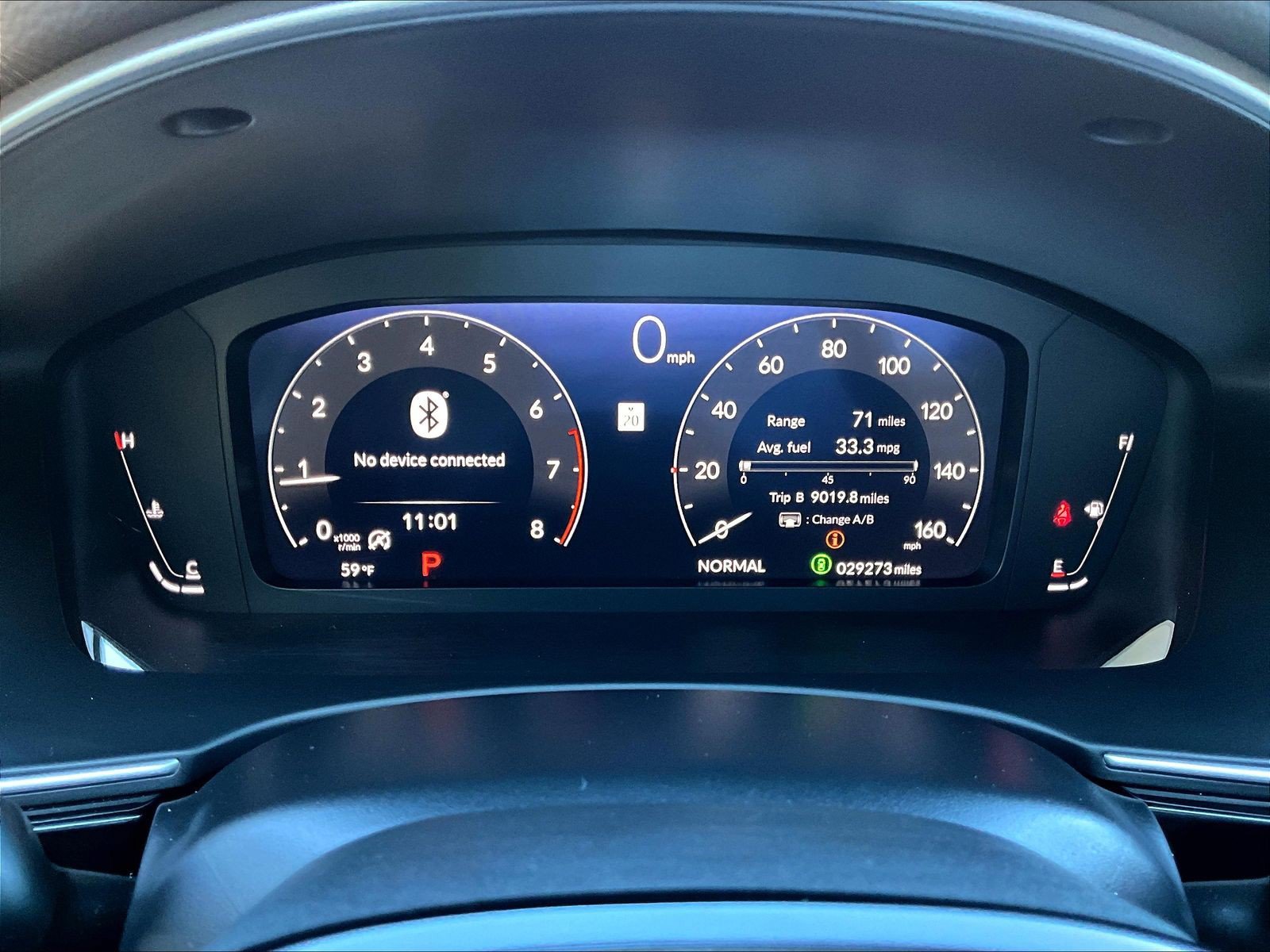Used 2024 Honda Civic Touring image 13