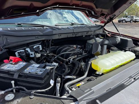 New 2026 Ford F150 XLT w/ Equipment Group 303A High image 28