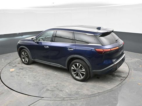Used 2023 INFINITI QX60 Luxe w/ Cargo Package AWD/4WD image 11