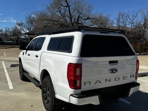 Used 2020 Ford Ranger XLT w/ Equipment Group 301A Mid image 8