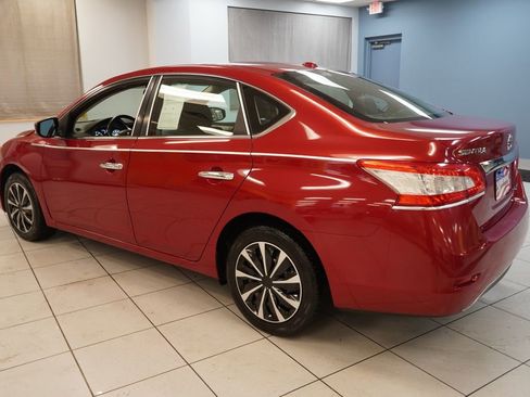 Used 2013 Nissan Sentra SV w/ Driver Pkg FWD image 7