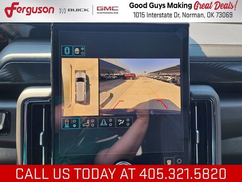 New 2026 GMC Yukon XL AT4 w/ AT4 Premium Package AWD/4WD image 30