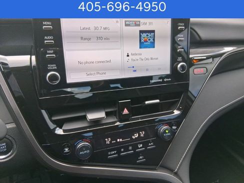 Used 2022 Toyota Camry XSE image 20