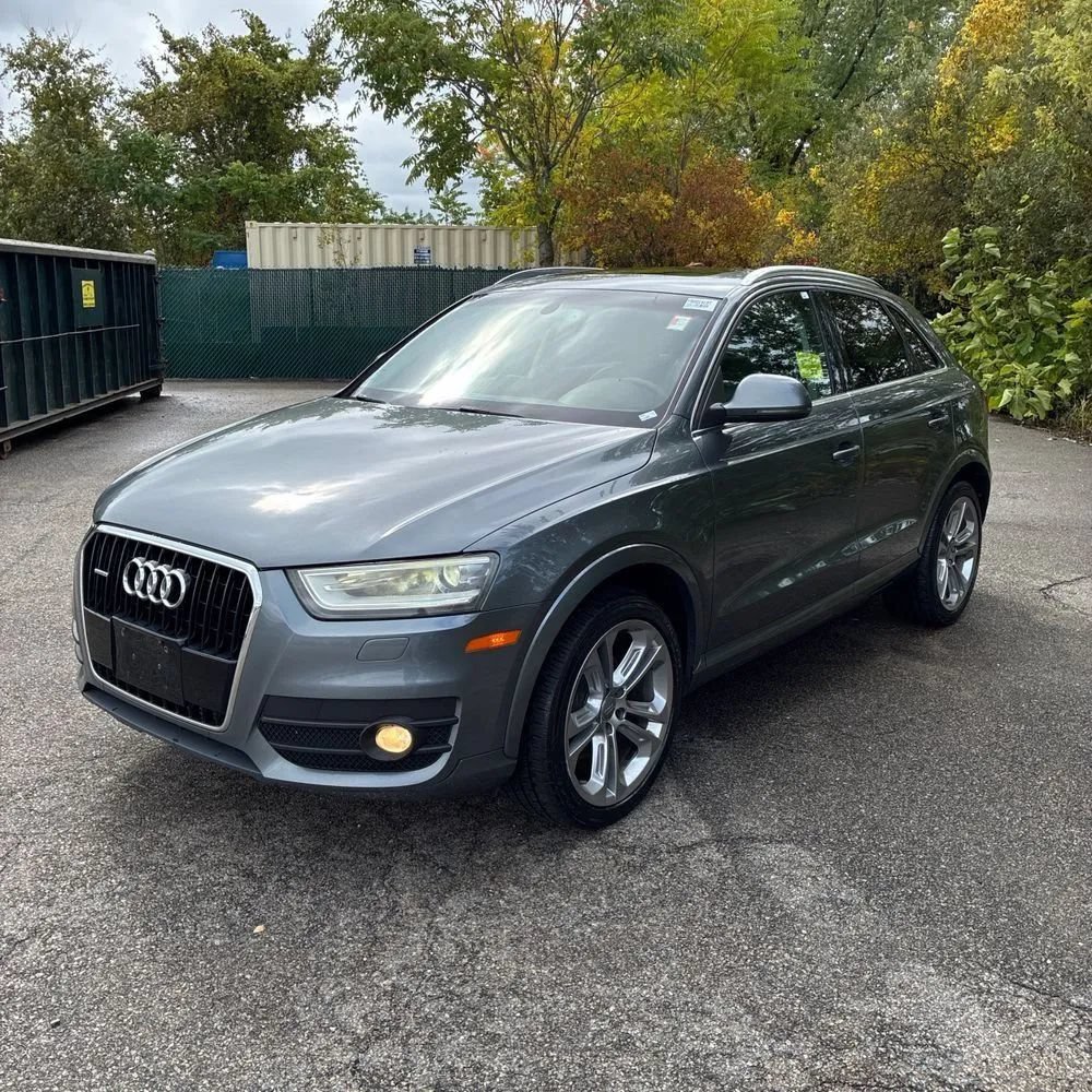 Used 2015 Audi Q3 2.0T Premium Plus AWD/4WD image 1