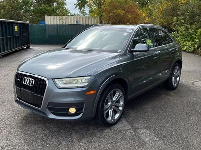 Used 2015 Audi Q3 2.0T Premium Plus