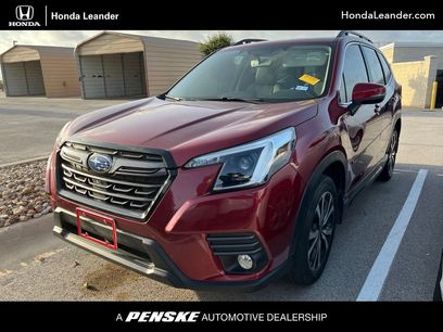 Used 2022 Subaru Forester Limited w/ Popular Package #2