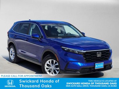 Used 2025 Honda CR-V LX